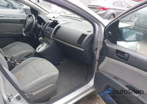 2011 Nissan Sentra 2.0 z USA, uszkodzony, nr VIN 3N1AB6AP5BL665546